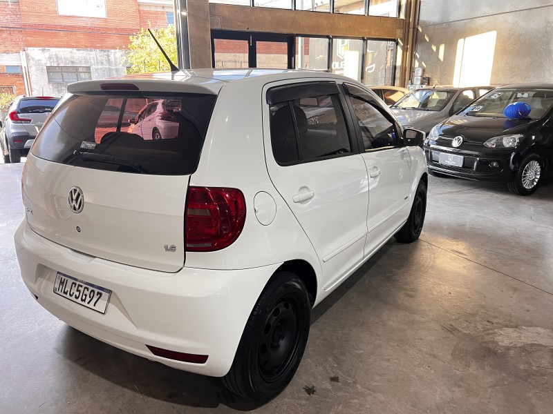 FOX 1.6 MI 8V FLEX 4P MANUAL - 2013 - CAXIAS DO SUL