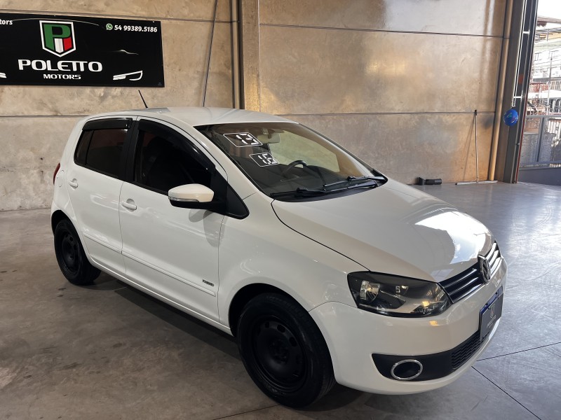 FOX 1.6 MI 8V FLEX 4P MANUAL - 2013 - CAXIAS DO SUL