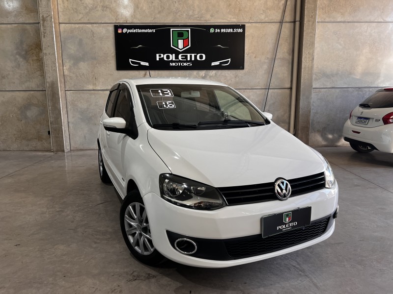 FOX 1.6 MI 8V FLEX 4P MANUAL