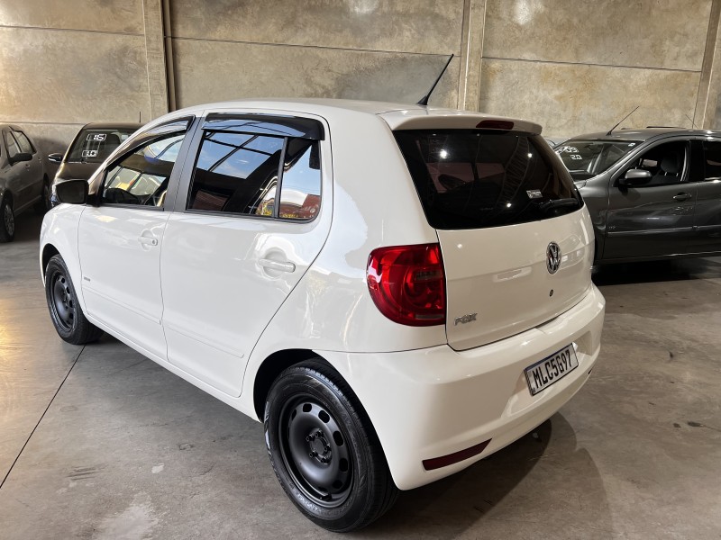FOX 1.6 MI 8V FLEX 4P MANUAL - 2013 - CAXIAS DO SUL