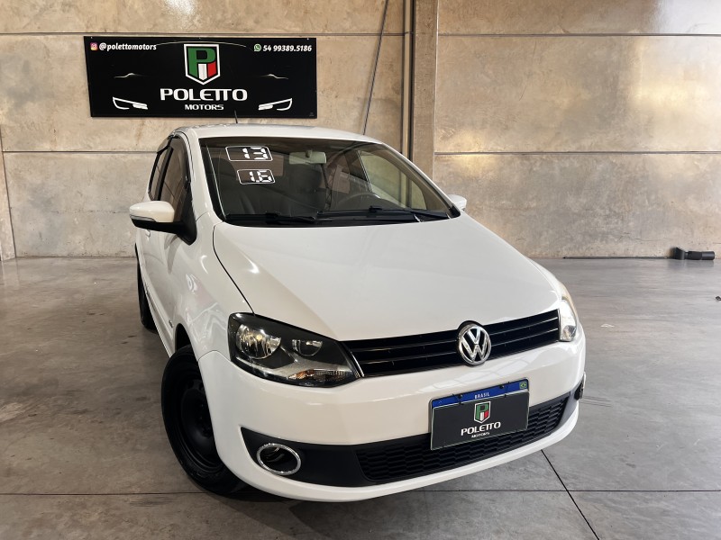 fox 1.6 mi 8v flex 4p manual 2013 caxias do sul