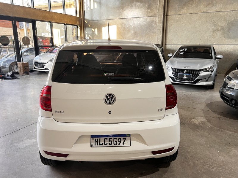 FOX 1.6 MI 8V FLEX 4P MANUAL - 2013 - CAXIAS DO SUL