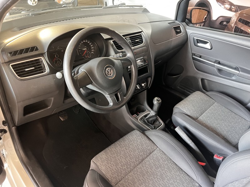 FOX 1.6 MI 8V FLEX 4P MANUAL - 2013 - CAXIAS DO SUL
