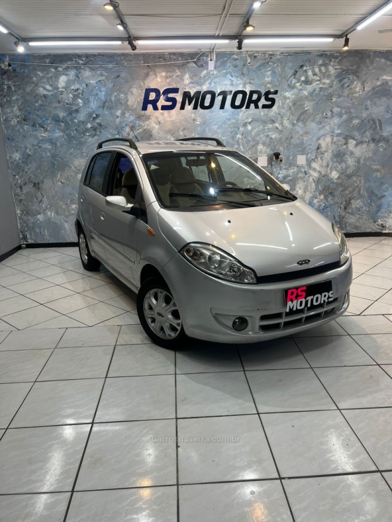 FACE 1.3 16V FLEX 4P MANUAL - 2011 - CAXIAS DO SUL