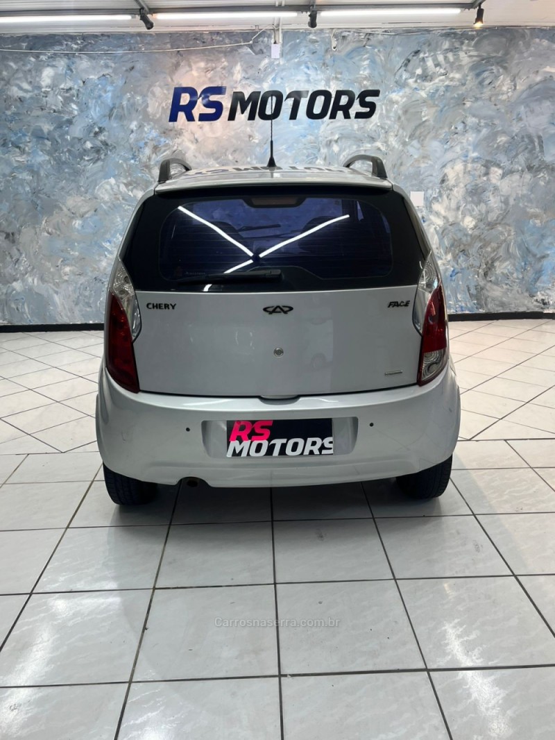 FACE 1.3 16V FLEX 4P MANUAL - 2011 - CAXIAS DO SUL