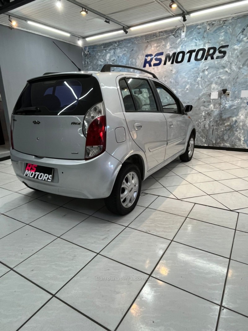 FACE 1.3 16V FLEX 4P MANUAL - 2011 - CAXIAS DO SUL