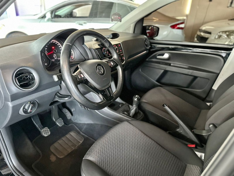 UP 1.0 TSI MOVE UP 12V FLEX 4P MANUAL - 2019 - CAXIAS DO SUL