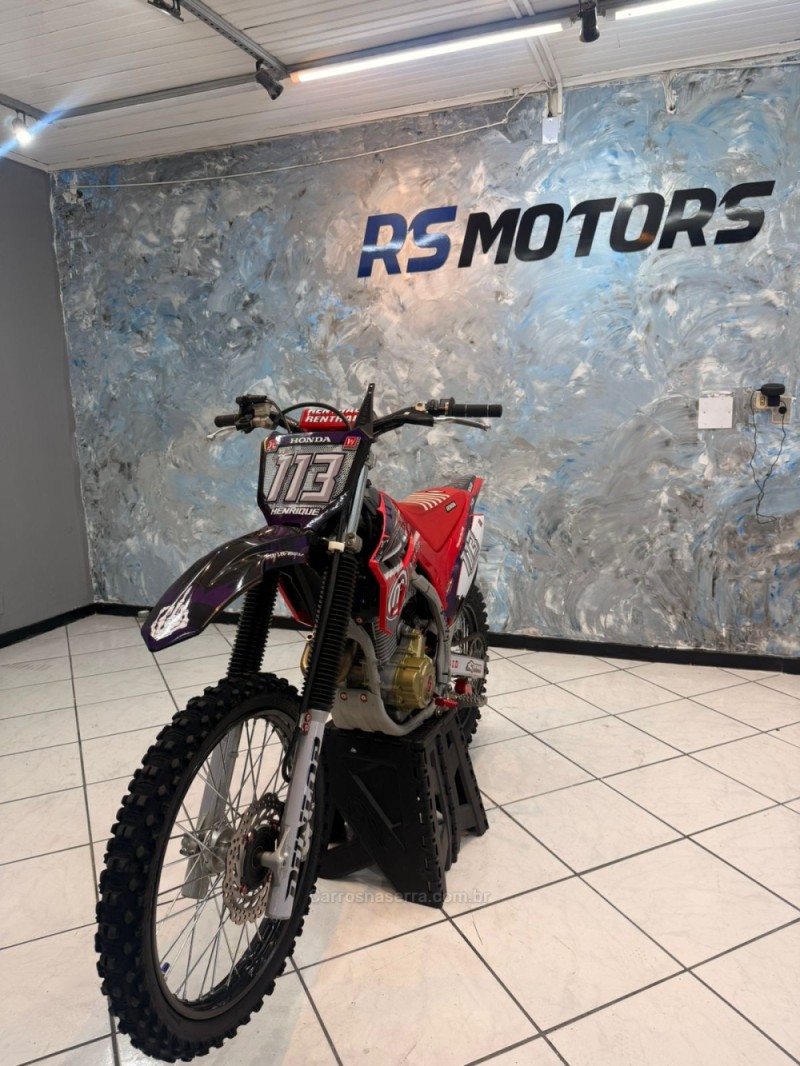 CRF 250F  - 2022 - CAXIAS DO SUL
