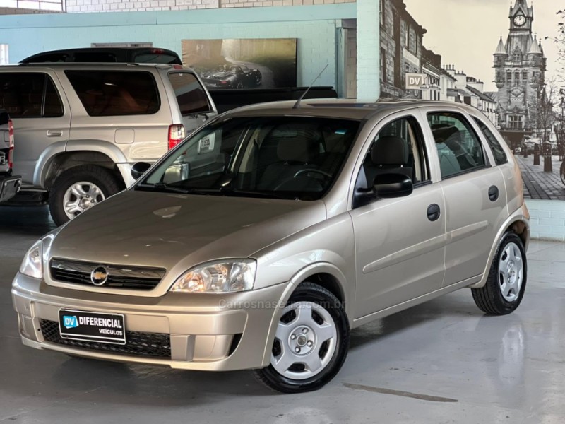 corsa 1.4 mpfi maxx 8v flex 4p manual 2012 caxias do sul