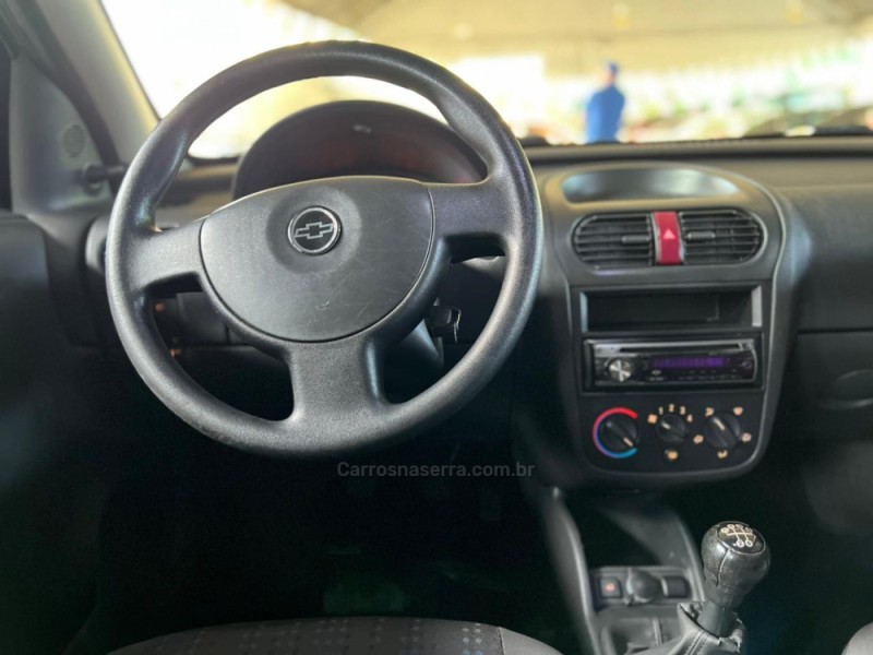 CORSA 1.4 MPFI MAXX 8V FLEX 4P MANUAL - 2012 - CAXIAS DO SUL