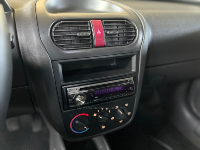 CORSA 1.4 MPFI MAXX 8V FLEX 4P MANUAL - 2012 - CAXIAS DO SUL