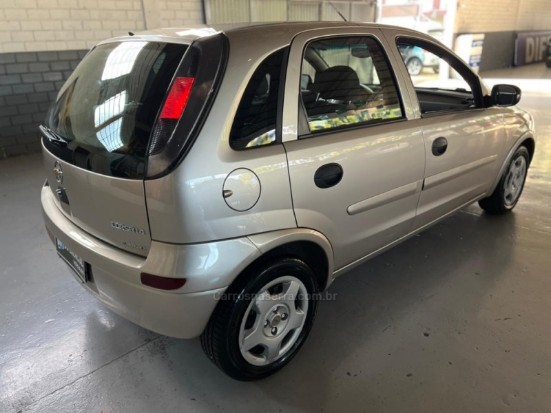 CORSA 1.4 MPFI MAXX 8V FLEX 4P MANUAL - 2012 - CAXIAS DO SUL