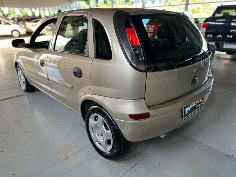 CORSA 1.4 MPFI MAXX 8V FLEX 4P MANUAL - 2012 - CAXIAS DO SUL