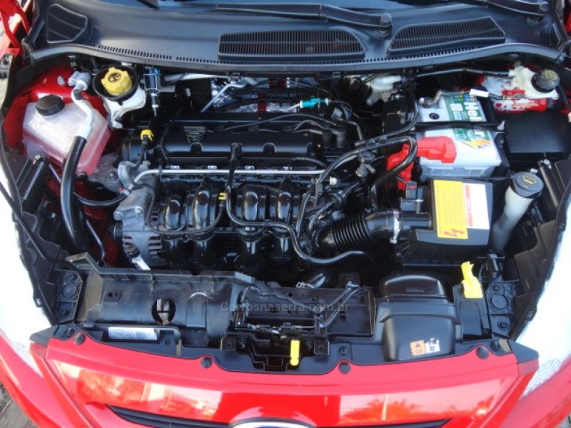 FIESTA 1.6 SE HATCH 16V FLEX 4P MANUAL - 2013 - BENTO GONçALVES