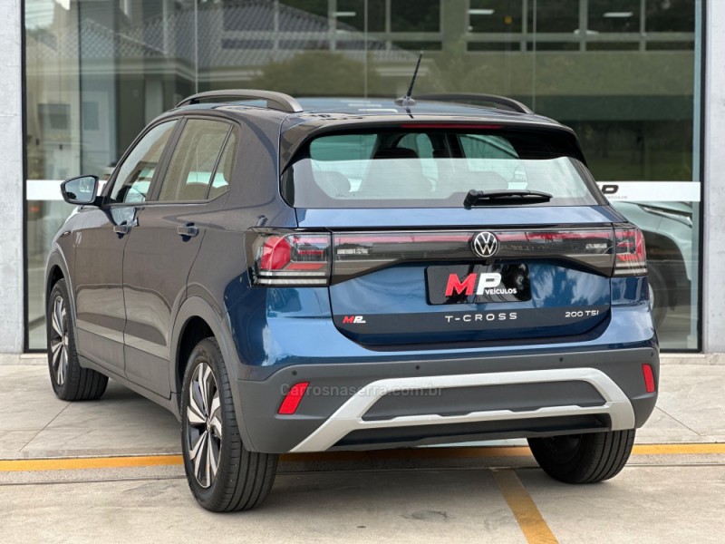 T-CROSS 1.0 TSI 200 12V FLEX 4P AUTOMÁTICO - 2025 - TUPANDI