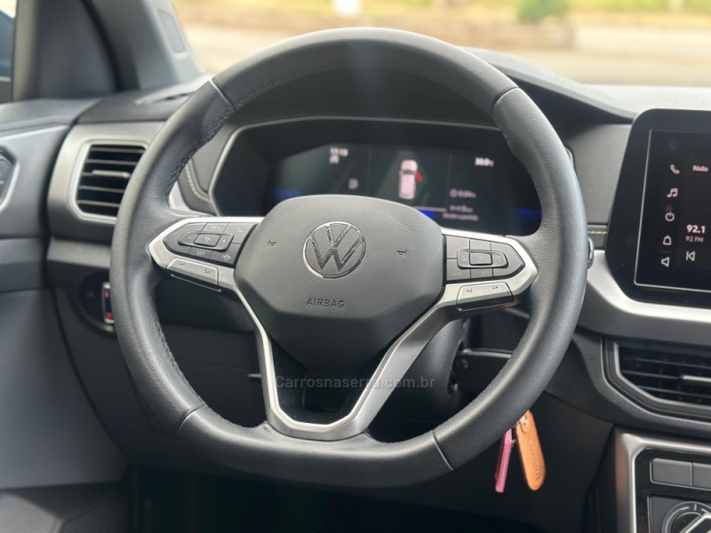 T-CROSS 1.0 TSI 200 12V FLEX 4P AUTOMÁTICO - 2025 - TUPANDI