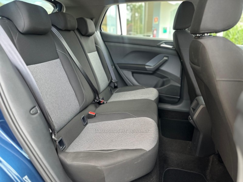 T-CROSS 1.0 TSI 200 12V FLEX 4P AUTOMÁTICO - 2025 - TUPANDI