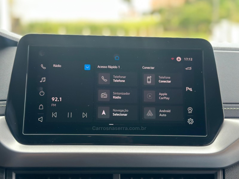 T-CROSS 1.0 TSI 200 12V FLEX 4P AUTOMÁTICO - 2025 - TUPANDI