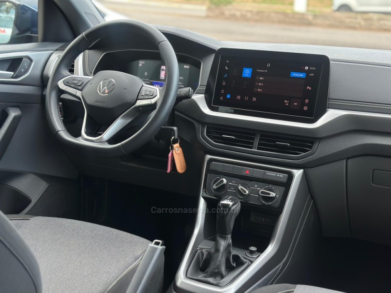 T-CROSS 1.0 TSI 200 12V FLEX 4P AUTOMÁTICO - 2025 - TUPANDI