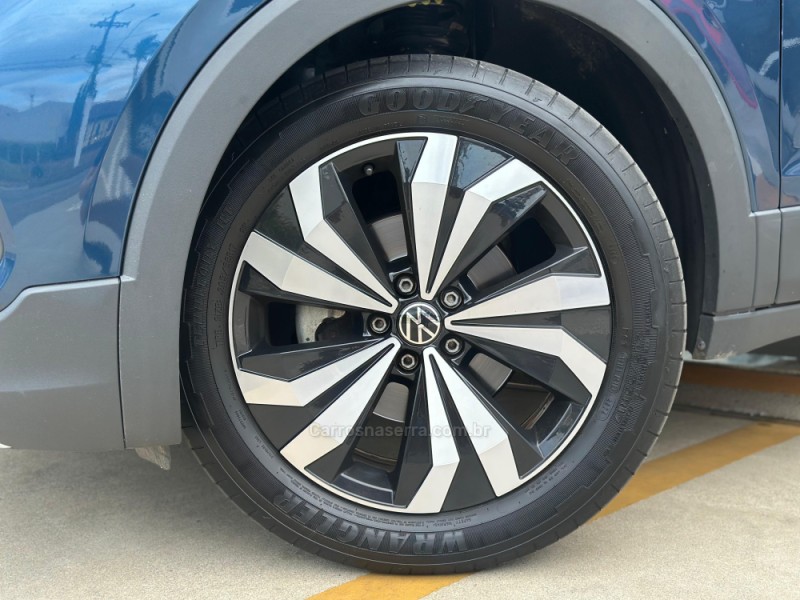 T-CROSS 1.0 TSI 200 12V FLEX 4P AUTOMÁTICO - 2025 - TUPANDI