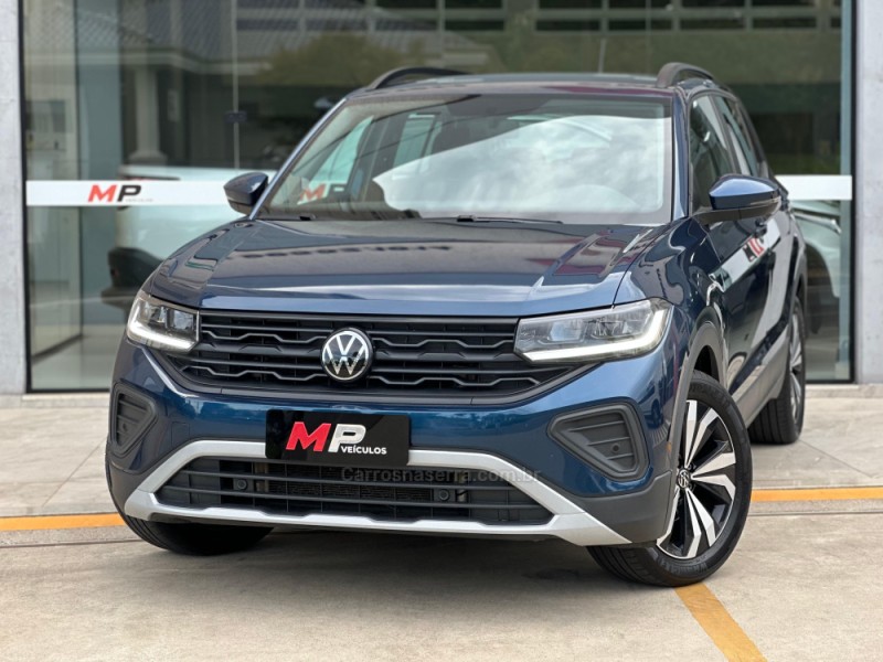 T-CROSS 1.0 TSI 200 12V FLEX 4P AUTOMÁTICO - 2025 - TUPANDI