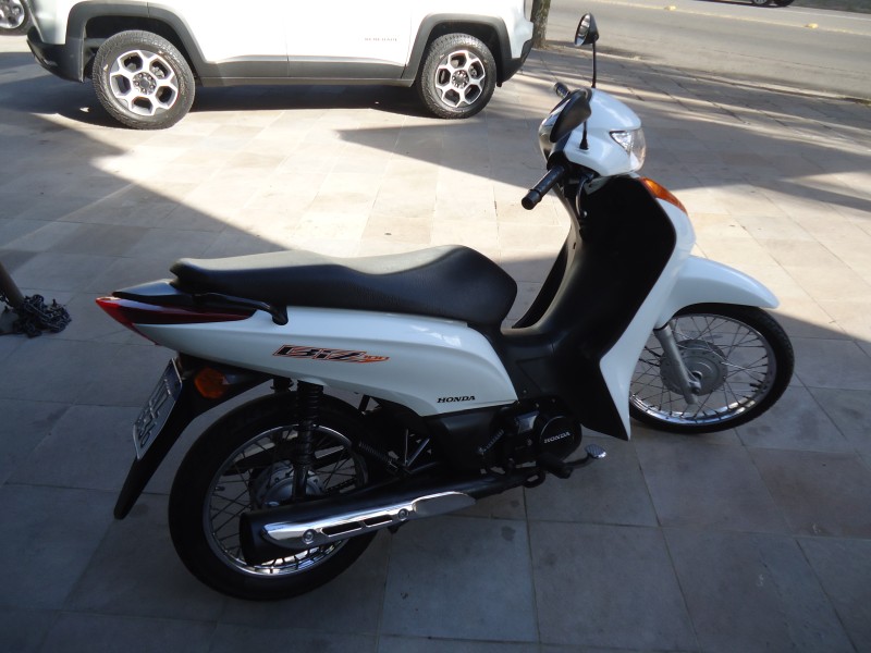 BIZ 100 ES - 2015 - CAXIAS DO SUL