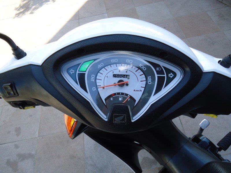 BIZ 100 ES - 2015 - CAXIAS DO SUL