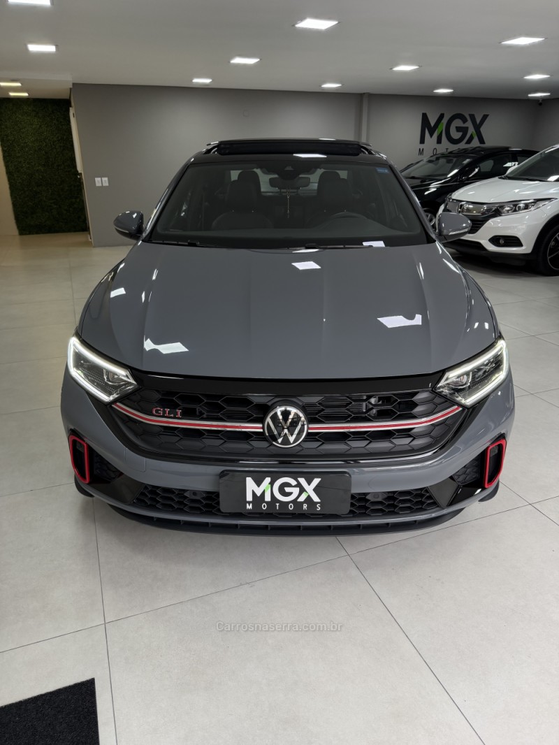 JETTA 2.0 16V TSI GLI 350 GASOLINA 4P AUTOMÁTICO - 2024 - PORTO ALEGRE