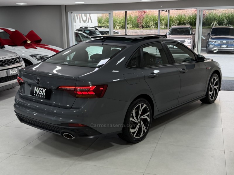 JETTA 2.0 16V TSI GLI 350 GASOLINA 4P AUTOMÁTICO - 2024 - PORTO ALEGRE