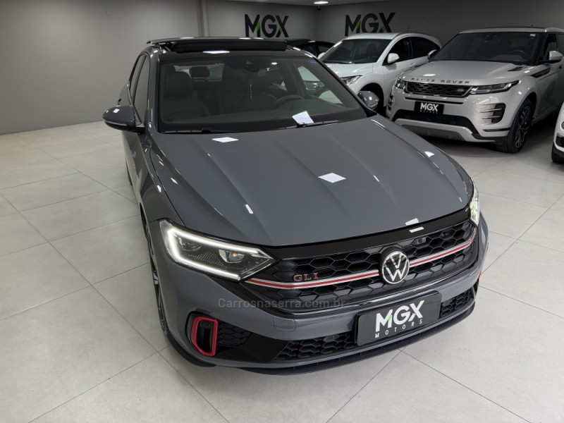JETTA 2.0 16V TSI GLI 350 GASOLINA 4P AUTOMÁTICO - 2024 - PORTO ALEGRE