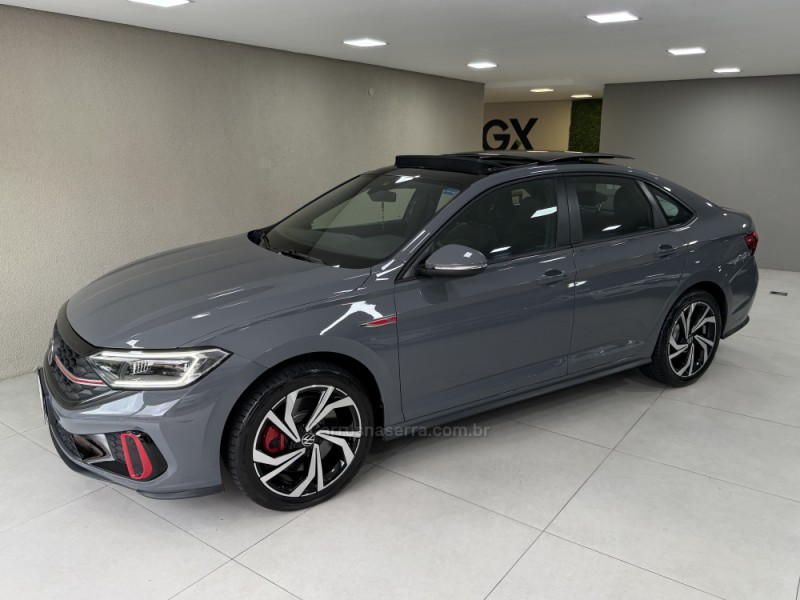 JETTA 2.0 16V TSI GLI 350 GASOLINA 4P AUTOMÁTICO - 2024 - PORTO ALEGRE
