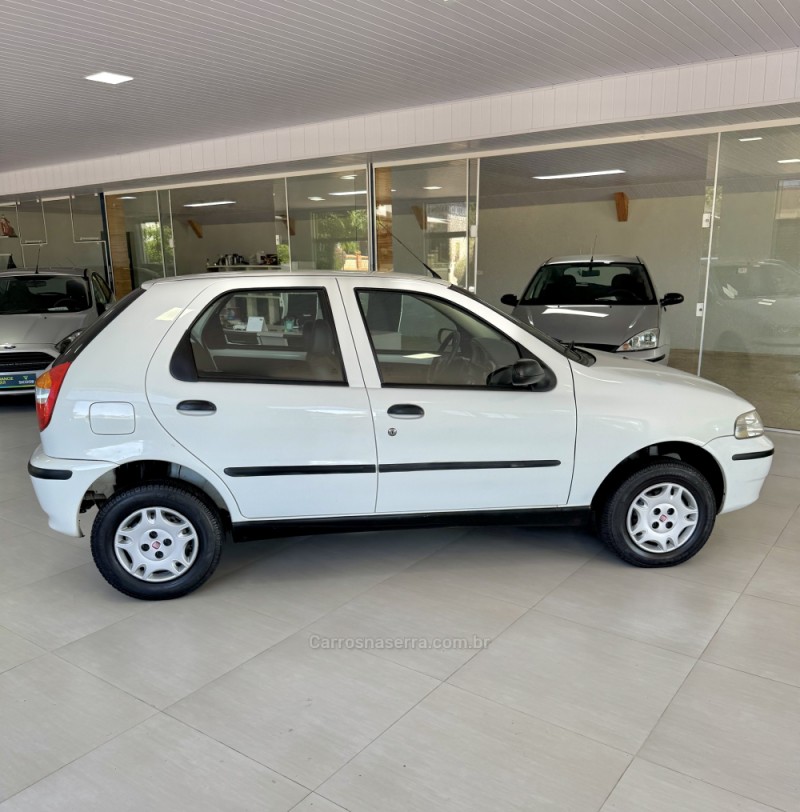 PALIO 1.0 MPI FIRE 8V FLEX 4P MANUAL - 2006 - VILA FLORES