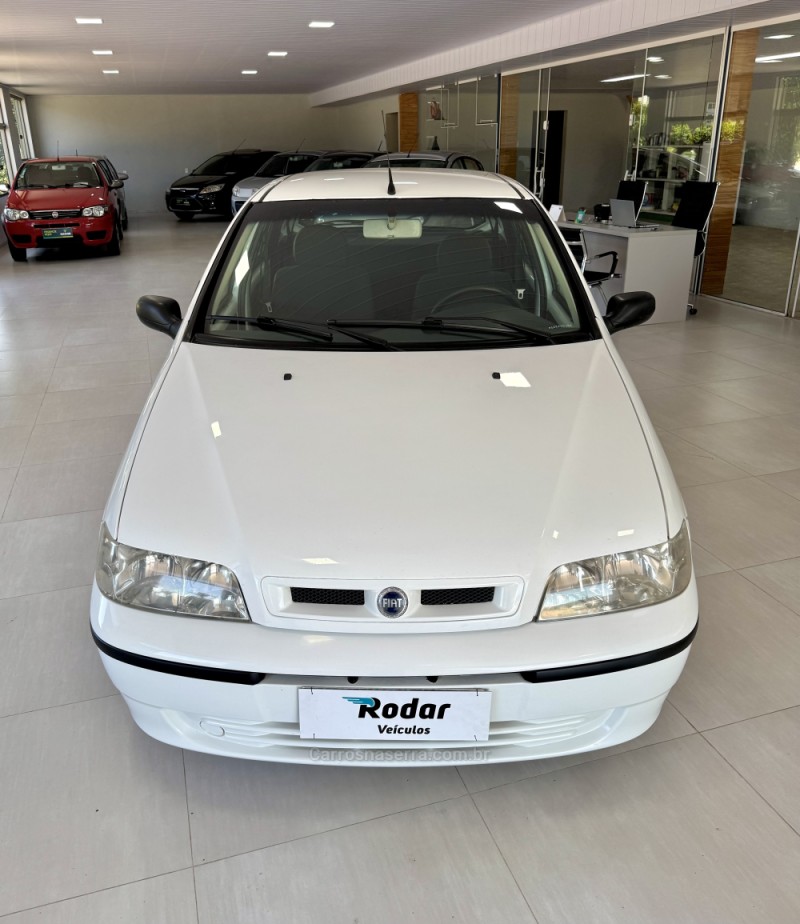 PALIO 1.0 MPI FIRE 8V FLEX 4P MANUAL - 2006 - VILA FLORES