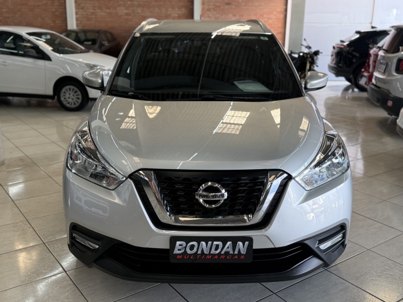 KICKS 1.6 16V FLEX S XTRONIC 4P AUTOMÁTICO - 2018 - FARROUPILHA