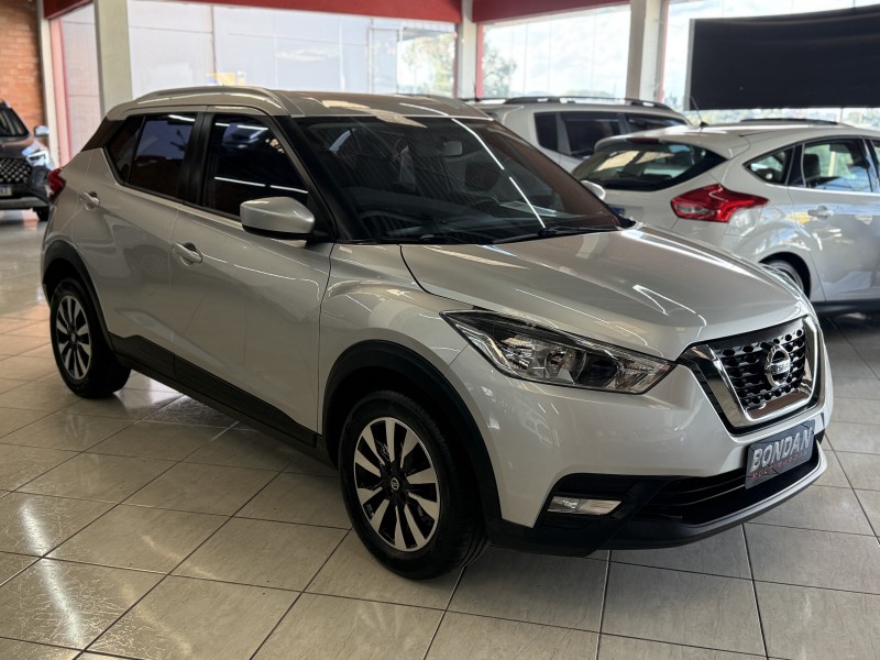 KICKS 1.6 16V FLEX S XTRONIC 4P AUTOMÁTICO - 2018 - FARROUPILHA