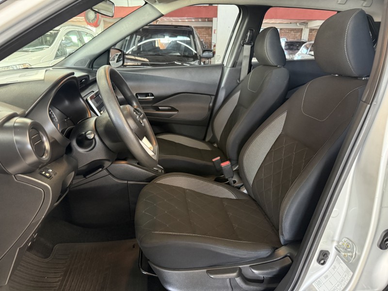 KICKS 1.6 16V FLEX S XTRONIC 4P AUTOMÁTICO - 2018 - FARROUPILHA