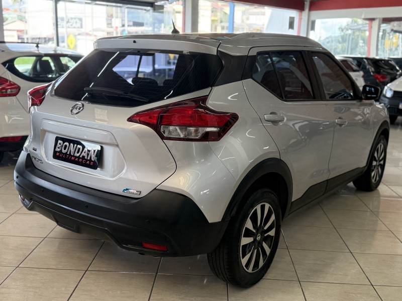 KICKS 1.6 16V FLEX S XTRONIC 4P AUTOMÁTICO - 2018 - FARROUPILHA