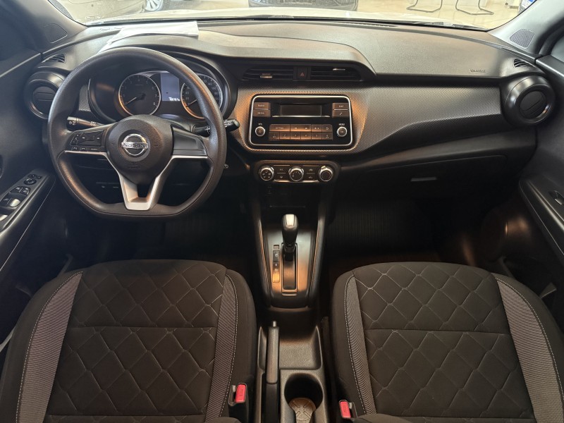 KICKS 1.6 16V FLEX S XTRONIC 4P AUTOMÁTICO - 2018 - FARROUPILHA