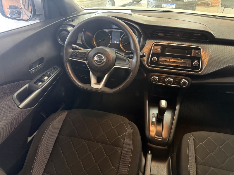 KICKS 1.6 16V FLEX S XTRONIC 4P AUTOMÁTICO - 2018 - FARROUPILHA