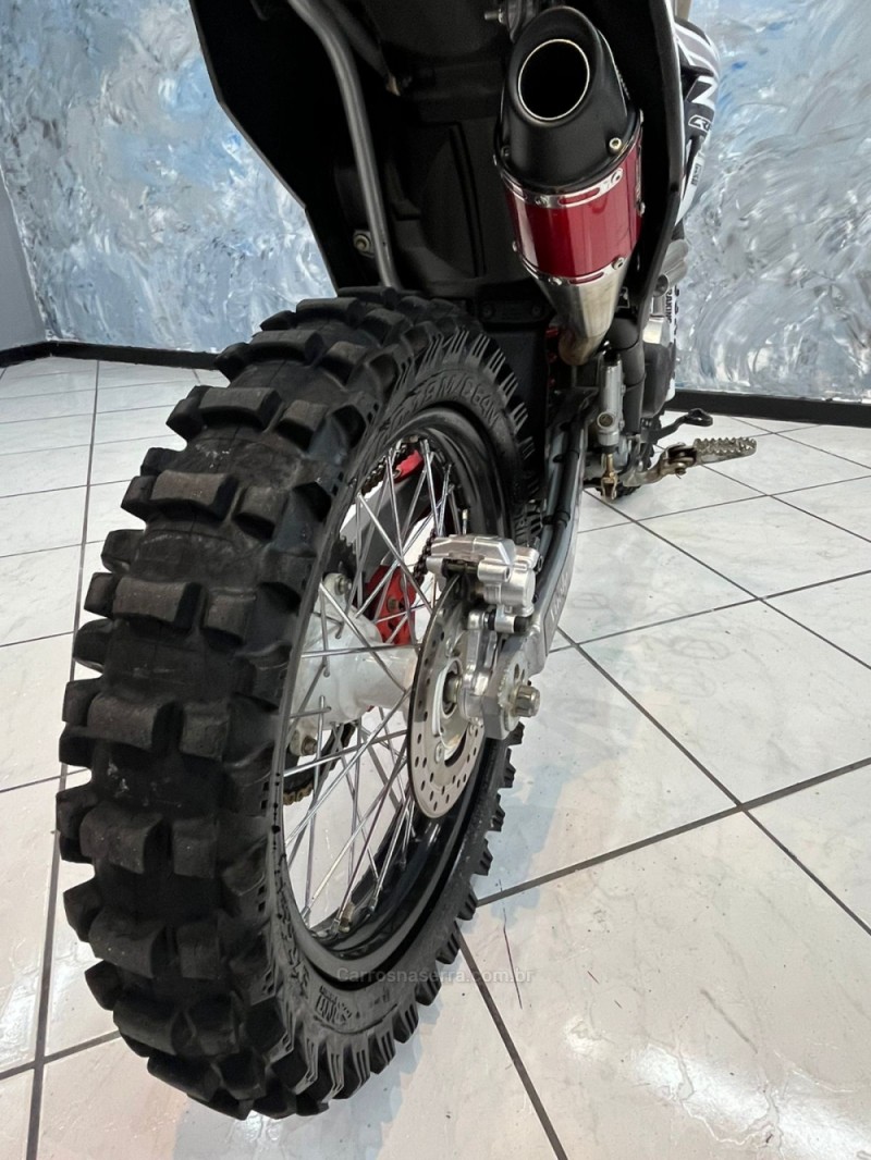 CRF 230F  - 2010 - CAXIAS DO SUL