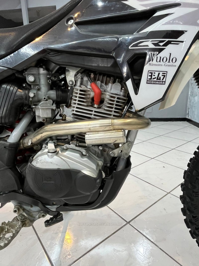 CRF 230F  - 2010 - CAXIAS DO SUL