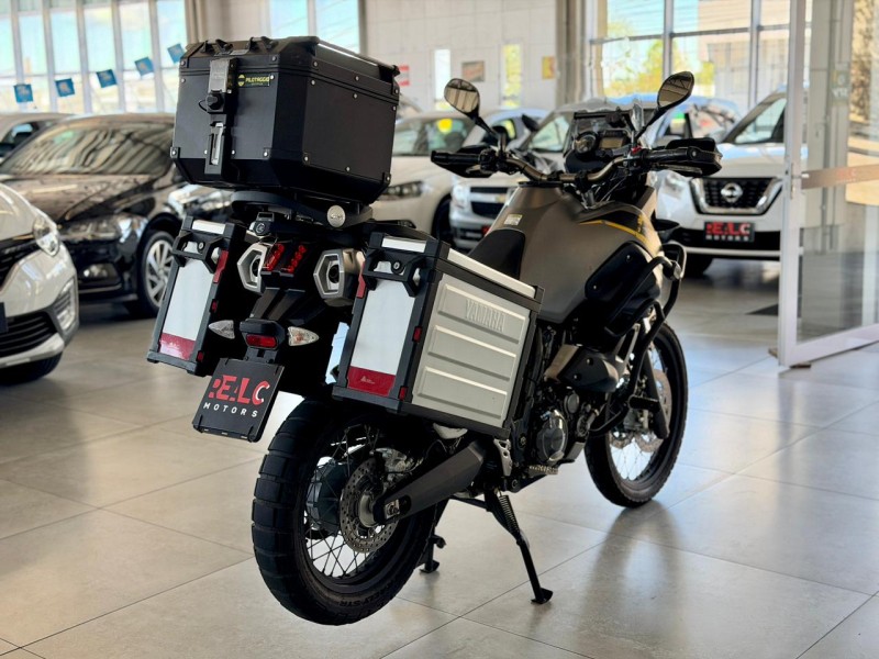 XT 660 Z TÉNÉRÉ ABS - 2015 - CAXIAS DO SUL