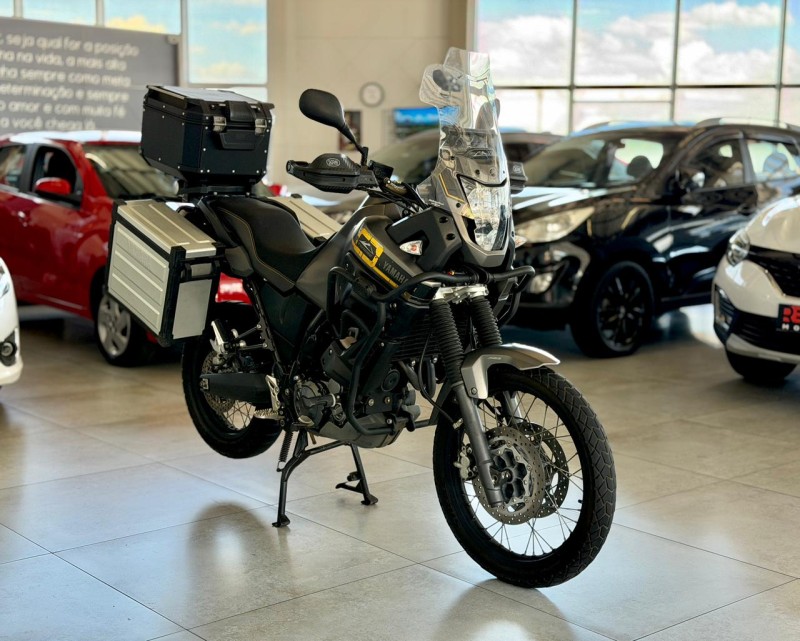XT 660 Z TÉNÉRÉ ABS - 2015 - CAXIAS DO SUL