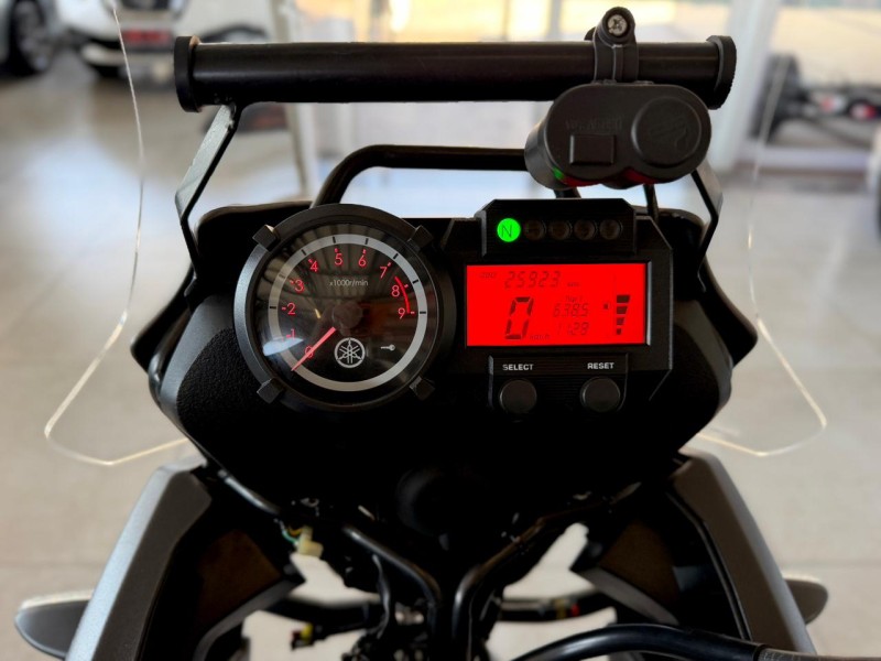 XT 660 Z TÉNÉRÉ ABS - 2015 - CAXIAS DO SUL