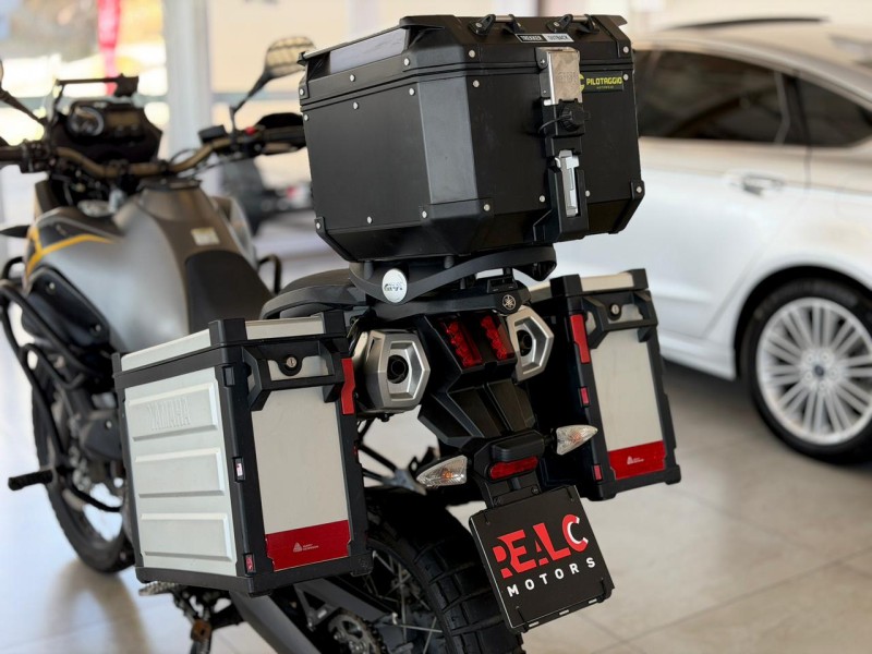 XT 660 Z TÉNÉRÉ ABS - 2015 - CAXIAS DO SUL