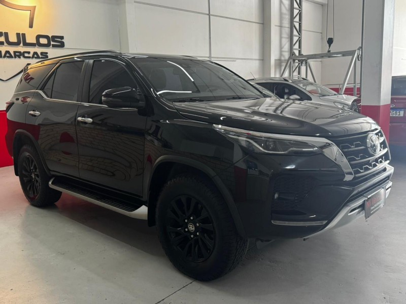HILUX SW4 2.8 SRX 4X4 16V TURBO INTERCOOLER DIESEL 4P AUTOMÁTICO - 2021 - CAXIAS DO SUL