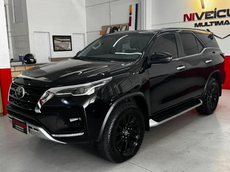 HILUX SW4 2.8 SRX 4X4 16V TURBO INTERCOOLER DIESEL 4P AUTOMÁTICO - 2021 - CAXIAS DO SUL