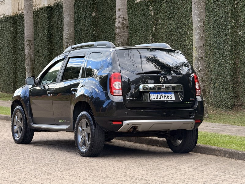 DUSTER 1.6 DYNAMIQUE 4X2 16V FLEX 4P MANUAL - 2013 - CAXIAS DO SUL