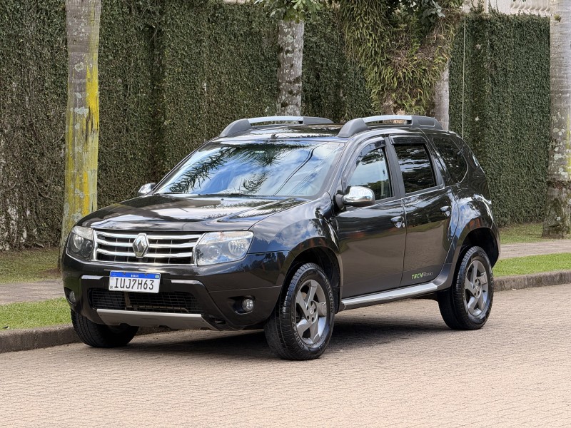 duster 1.6 dynamique 4x2 16v flex 4p manual 2013 caxias do sul