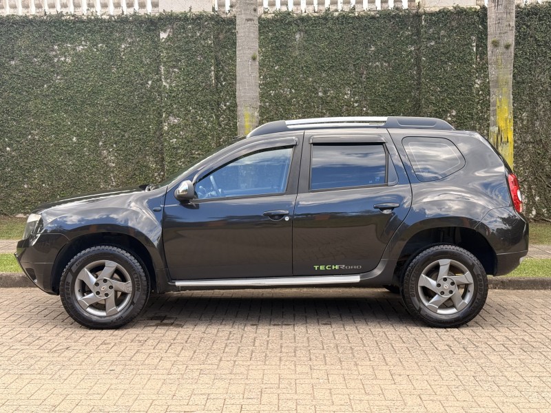 DUSTER 1.6 DYNAMIQUE 4X2 16V FLEX 4P MANUAL - 2013 - CAXIAS DO SUL